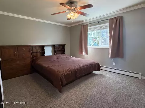 Bedroom - 18216 Harbor Point Loop, Eagle River, AK 99577 photo 1 of 4