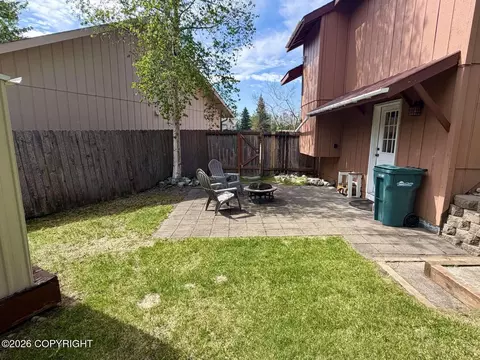 Exterior - 18216 Harbor Point Loop, Eagle River, AK 99577 photo 7 of 9