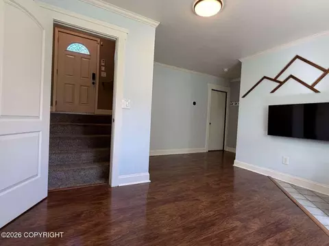 Entry Way - 18216 Harbor Point Loop, Eagle River, AK 99577 photo 2 of 2