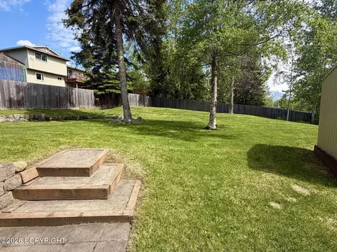 Exterior - 18216 Harbor Point Loop, Eagle River, AK 99577 photo 8 of 9