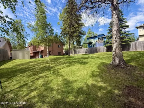 Exterior - 18216 Harbor Point Loop, Eagle River, AK 99577 photo 6 of 9