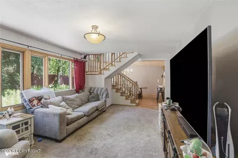 Living - 9531 Dundas Cir, Eagle River, AK 99577 photo 2 of 2