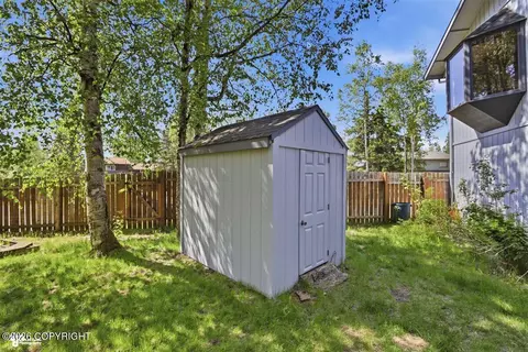 Exterior - 9531 Dundas Cir, Eagle River, AK 99577 photo 4 of 8