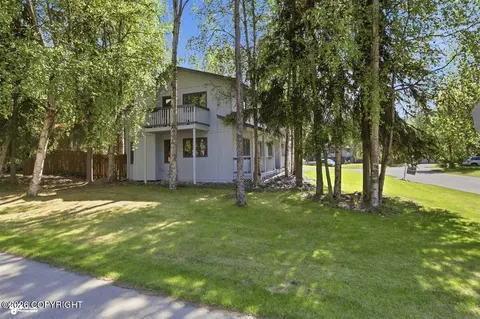 Exterior - 9531 Dundas Cir, Eagle River, AK 99577 photo 1 of 8