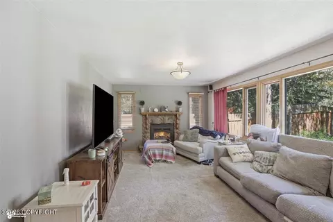 Living - 9531 Dundas Cir, Eagle River, AK 99577 photo 1 of 2