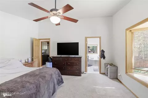 Bedroom - 9531 Dundas Cir, Eagle River, AK 99577 photo 6 of 9