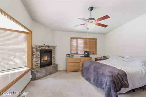 Bedroom - 9531 Dundas Cir, Eagle River, AK 99577 photo 5 of 9