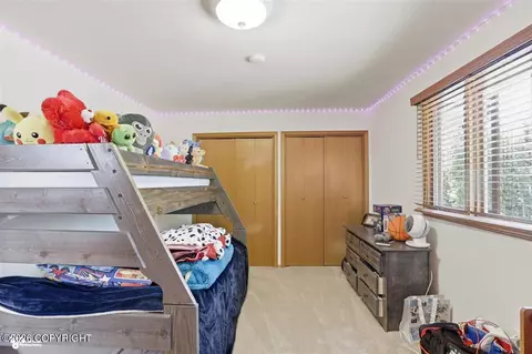 Bedroom - 9531 Dundas Cir, Eagle River, AK 99577 photo 8 of 9