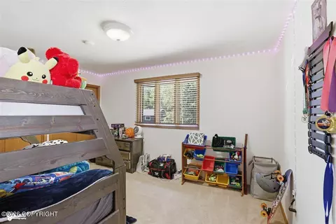 Bedroom - 9531 Dundas Cir, Eagle River, AK 99577 photo 7 of 9