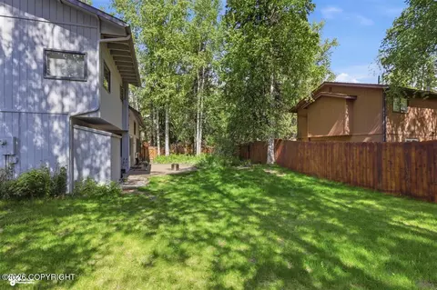Exterior - 9531 Dundas Cir, Eagle River, AK 99577 photo 5 of 8