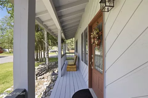 Exterior - 9531 Dundas Cir, Eagle River, AK 99577 photo 7 of 8
