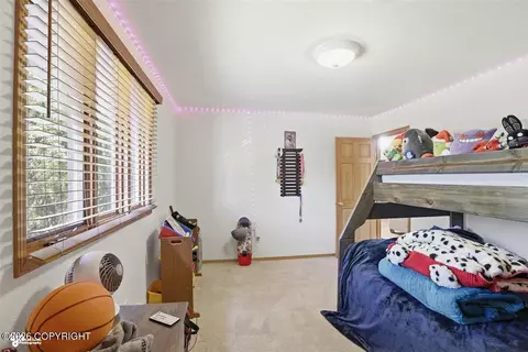 Bedroom - 9531 Dundas Cir, Eagle River, AK 99577 photo 9 of 9