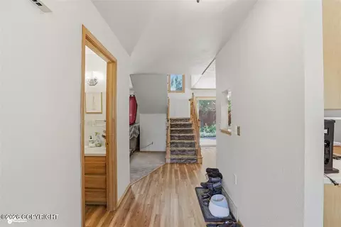 Entry Way - 9531 Dundas Cir, Eagle River, AK 99577 photo 1 of 5