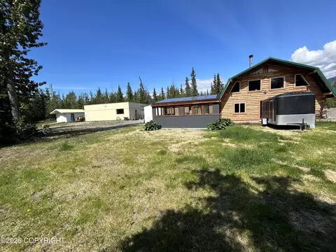 4688 S Butte Airman Rd, Palmer, AK 99645