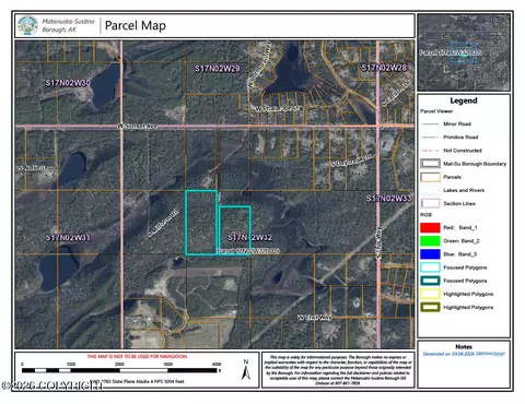 5264 S Jeffery Rd, Wasilla, AK 99623