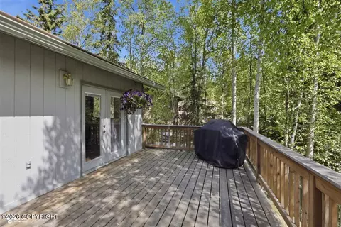 Exterior - 9504 Dundas Cir, Eagle River, AK 99577 photo 3 of 11