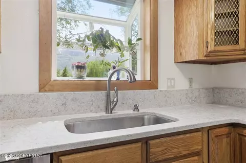 Kitchen - 9504 Dundas Cir, Eagle River, AK 99577 photo 3 of 3