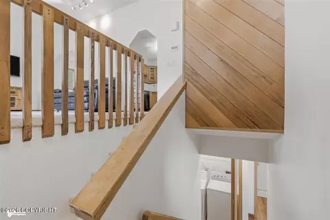 Entry Way - 9504 Dundas Cir, Eagle River, AK 99577 photo 4 of 4