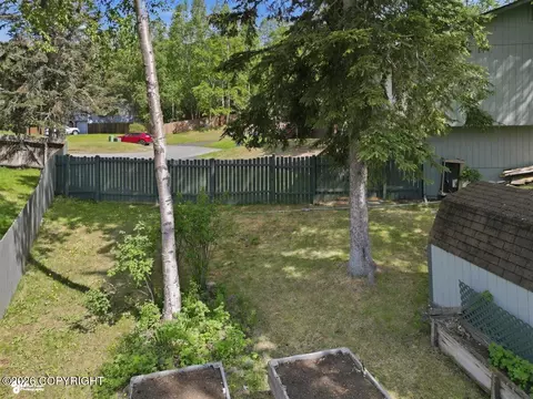 Exterior - 9504 Dundas Cir, Eagle River, AK 99577 photo 4 of 11