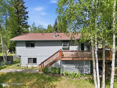 Exterior - 9504 Dundas Cir, Eagle River, AK 99577 photo 8 of 11