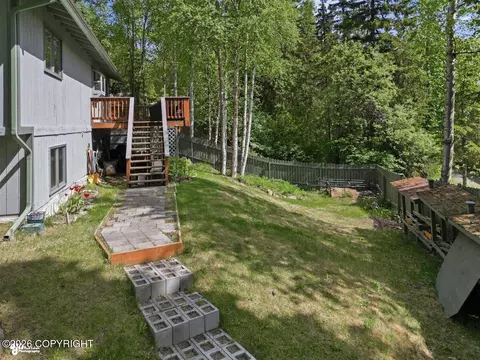 Exterior - 9504 Dundas Cir, Eagle River, AK 99577 photo 6 of 11