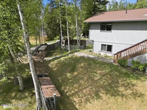 Exterior - 9504 Dundas Cir, Eagle River, AK 99577 photo 9 of 11
