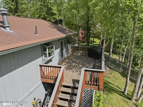 Exterior - 9504 Dundas Cir, Eagle River, AK 99577 photo 7 of 11