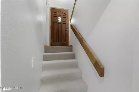 Entry Way - 9504 Dundas Cir, Eagle River, AK 99577 photo 2 of 4
