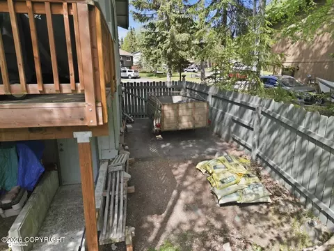 Exterior - 9504 Dundas Cir, Eagle River, AK 99577 photo 10 of 11