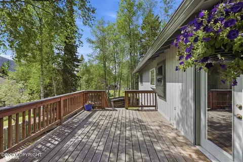 Exterior - 9504 Dundas Cir, Eagle River, AK 99577 photo 2 of 11