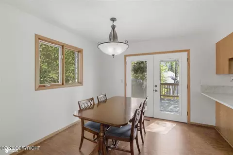 Dining - 9504 Dundas Cir, Eagle River, AK 99577 photo 1 of 1