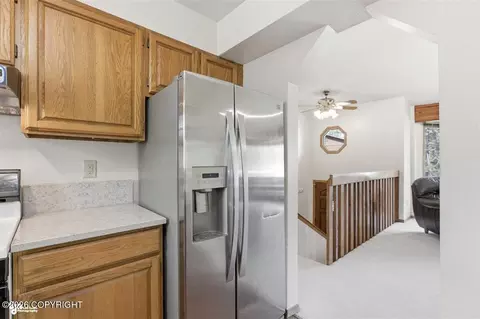 Entry Way - 9504 Dundas Cir, Eagle River, AK 99577 photo 1 of 4