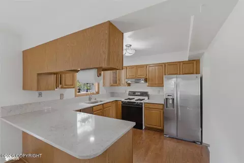 Kitchen - 9504 Dundas Cir, Eagle River, AK 99577 photo 1 of 3