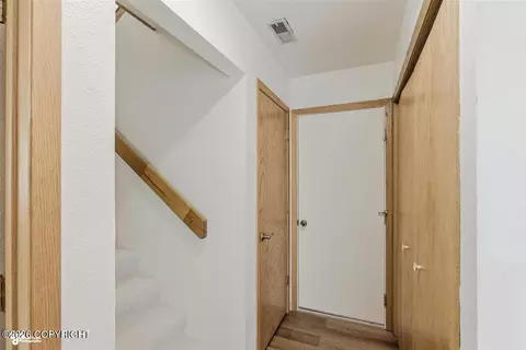 Entry Way - 9504 Dundas Cir, Eagle River, AK 99577 photo 3 of 4