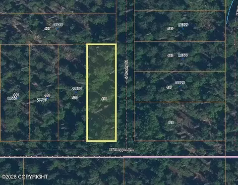 L438 E Whopper Avenue, Willow, AK 99688