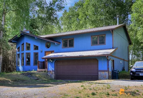 21644 Woodclif Dr, Chugiak, AK 99567