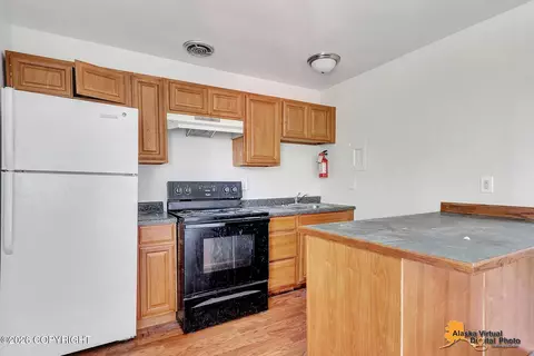 Kitchen - 1227 E 11th Ave, Anchorage, AK 99501 photo 5 of 16