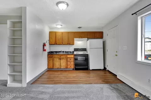 Kitchen - 1227 E 11th Ave, Anchorage, AK 99501 photo 15 of 16
