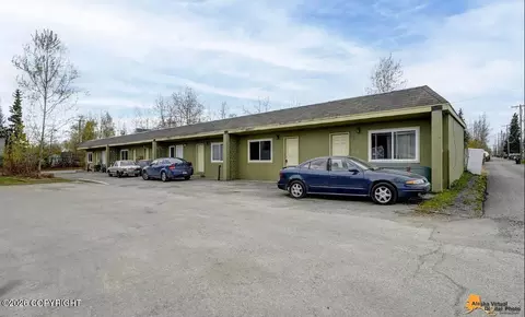 1227 E 11th Ave, Anchorage, AK 99501