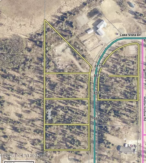 0000 Lake Vista Dr, Nikiskinorth Kenai, AK 99611