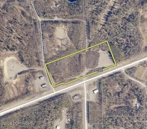 8 9 Acres Kenai Spur Hwy, Nikiskinorth Kenai, AK 99635