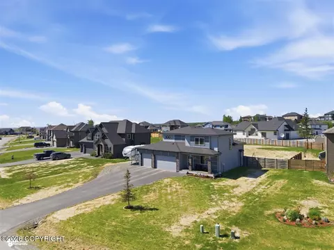 View/Area - 3701 S Barn Gable Loop, Wasilla, AK 99654 photo 1 of 7