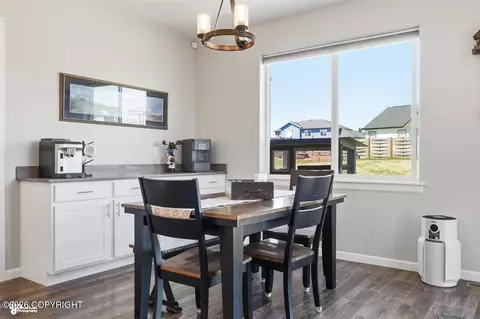 Dining - 3701 S Barn Gable Loop, Wasilla, AK 99654 photo 1 of 4