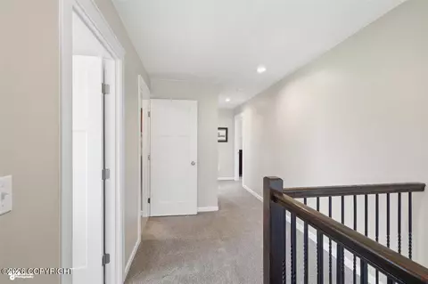 Entry Way - 3701 S Barn Gable Loop, Wasilla, AK 99654 photo 7 of 9