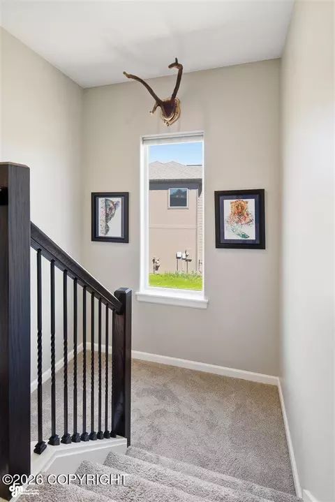 Entry Way - 3701 S Barn Gable Loop, Wasilla, AK 99654 photo 6 of 9