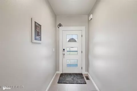 Entry Way - 3701 S Barn Gable Loop, Wasilla, AK 99654 photo 1 of 9