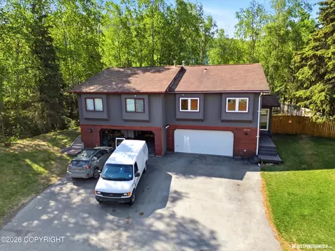 Exterior - 18640 Eaglewood Loop, Eagle River, AK 99577 photo 14 of 16