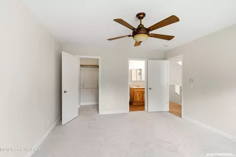 Bedroom - 18640 Eaglewood Loop, Eagle River, AK 99577 photo 2 of 3