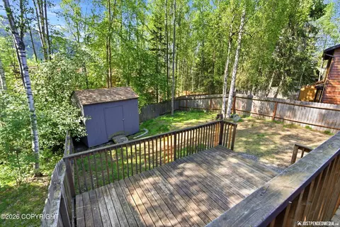 Exterior - 18640 Eaglewood Loop, Eagle River, AK 99577 photo 4 of 16