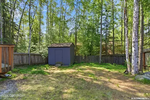 Exterior - 18640 Eaglewood Loop, Eagle River, AK 99577 photo 9 of 16